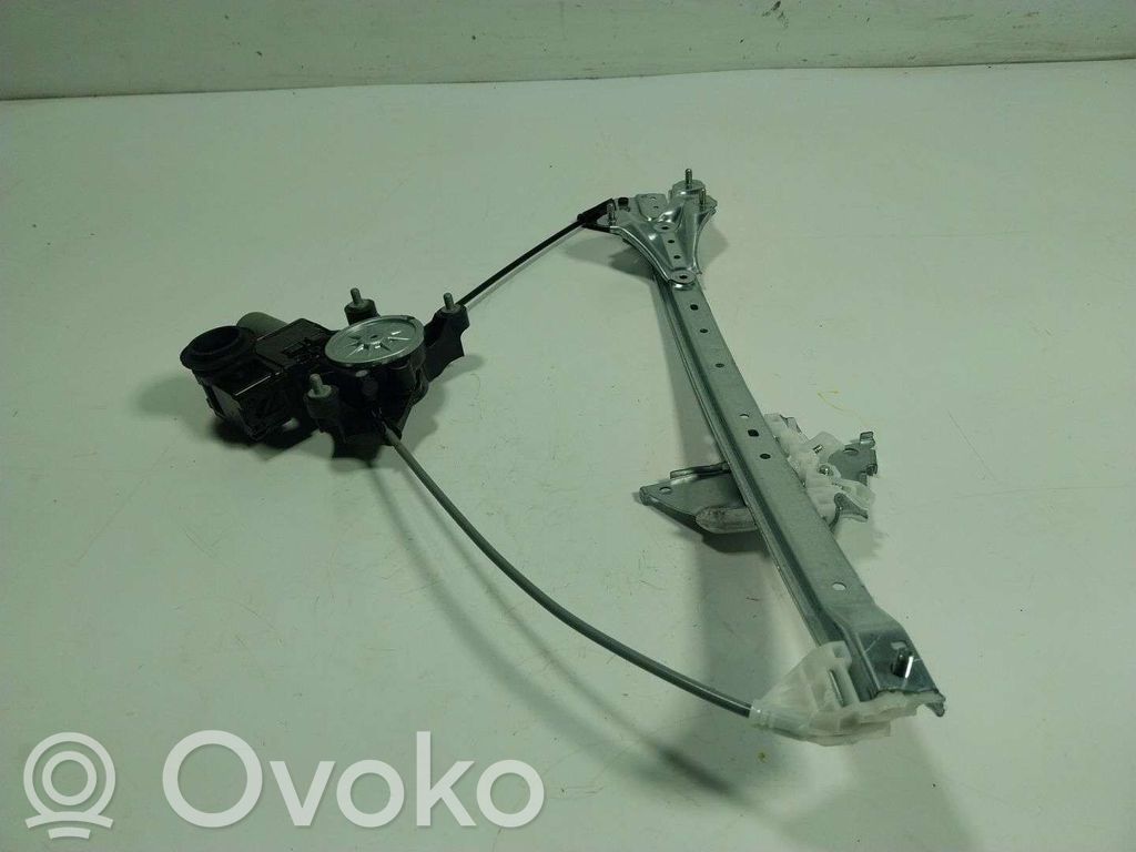 Toyota RAV 4 (XA50) Manualny podnośnik szyby drzwi przednich 