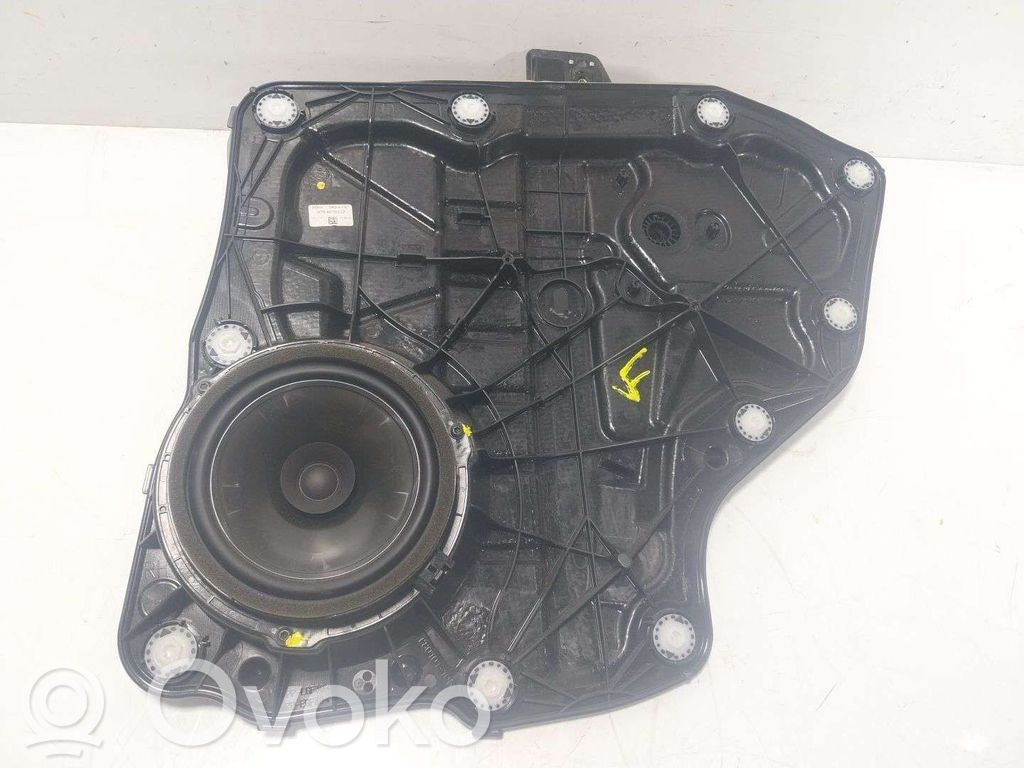 Regulador de puerta trasera con motor   2500809,JX7BA27000CF