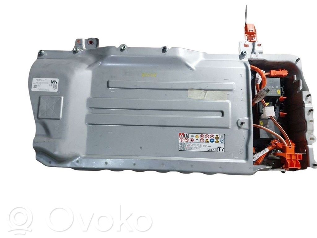 Toyota Yaris XP210 Akumulator 
