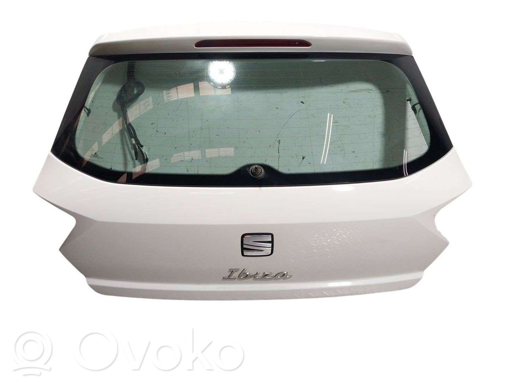 Seat Ibiza V (KJ) Couvercle de coffre