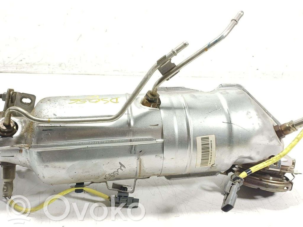 Peugeot 208 II Filtru de particule catalizator/FAP/DPF 
