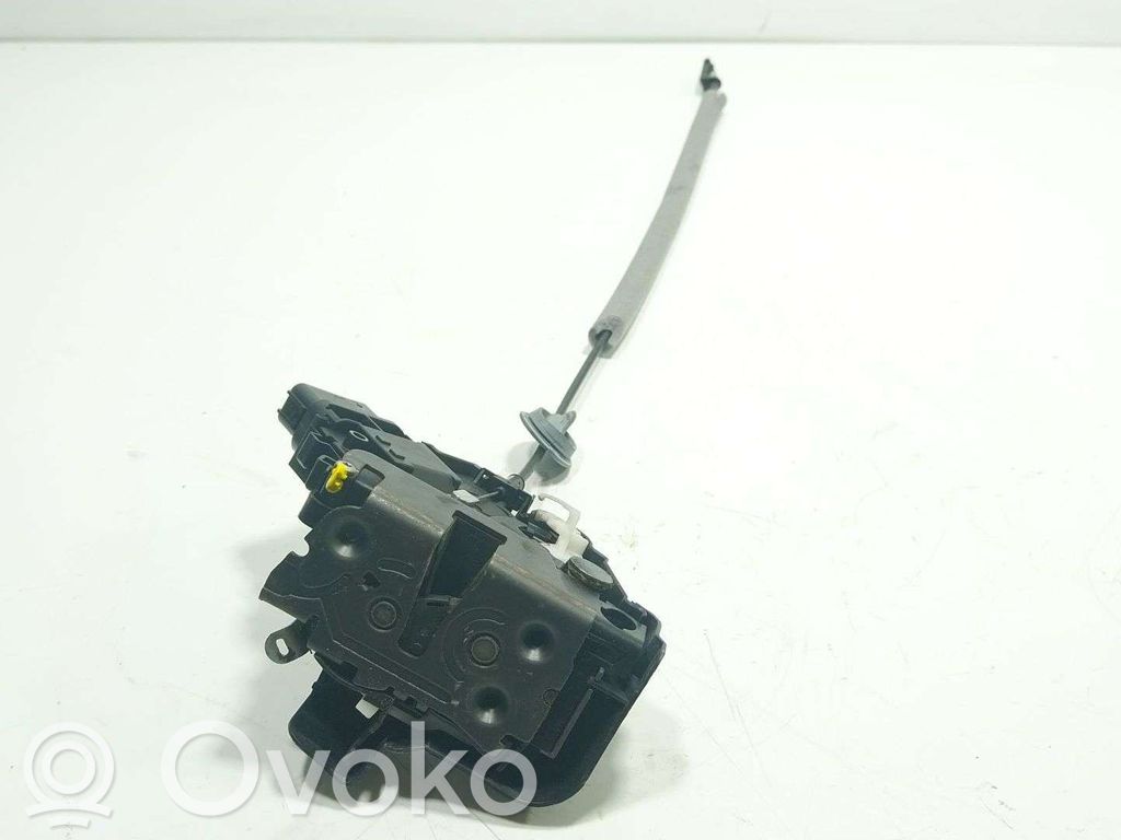 Volvo XC60 Zamek drzwi przednich 