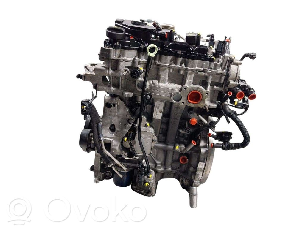Opel Corsa F Moteur