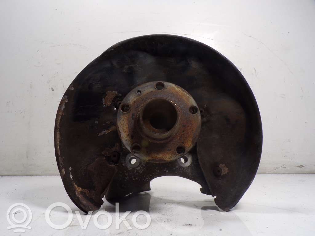 Audi A6 S6 C6 4F Achsschenkel hinten 