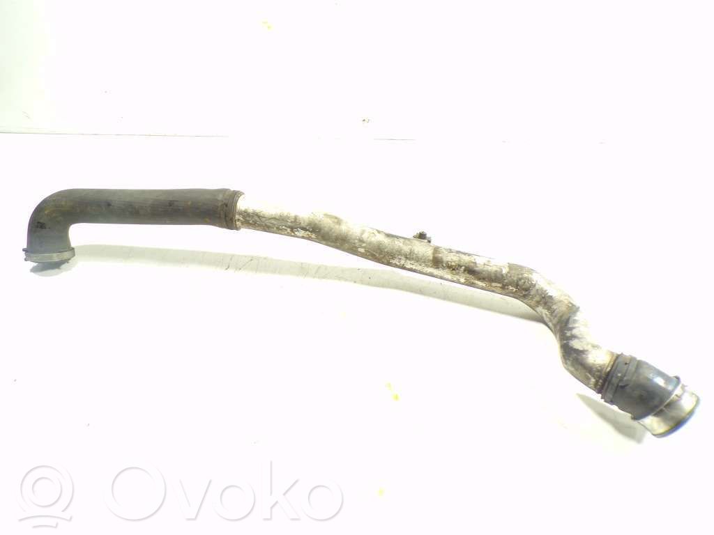 Volkswagen Phaeton Tubo flessibile intercooler 