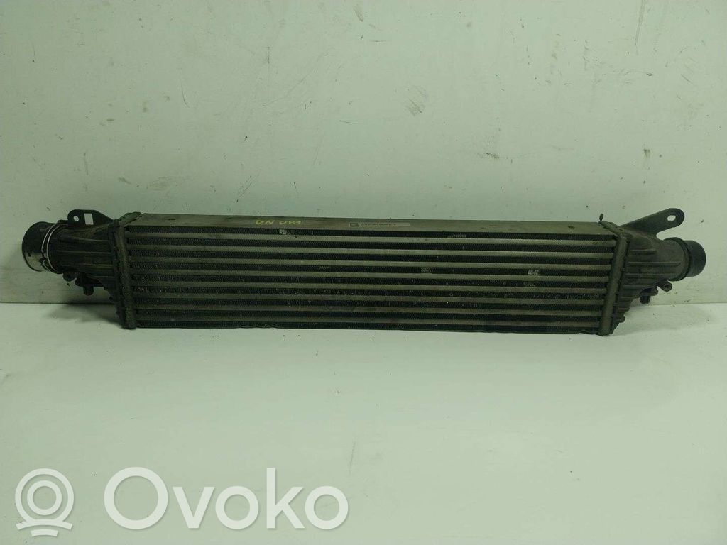 Opel Corsa E Refroidisseur intermédiaire
