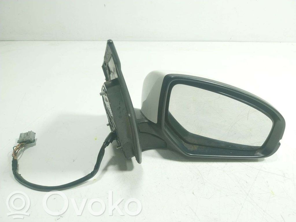 Honda Civic IX Elektryczne lusterko boczne drzwi przednich 
