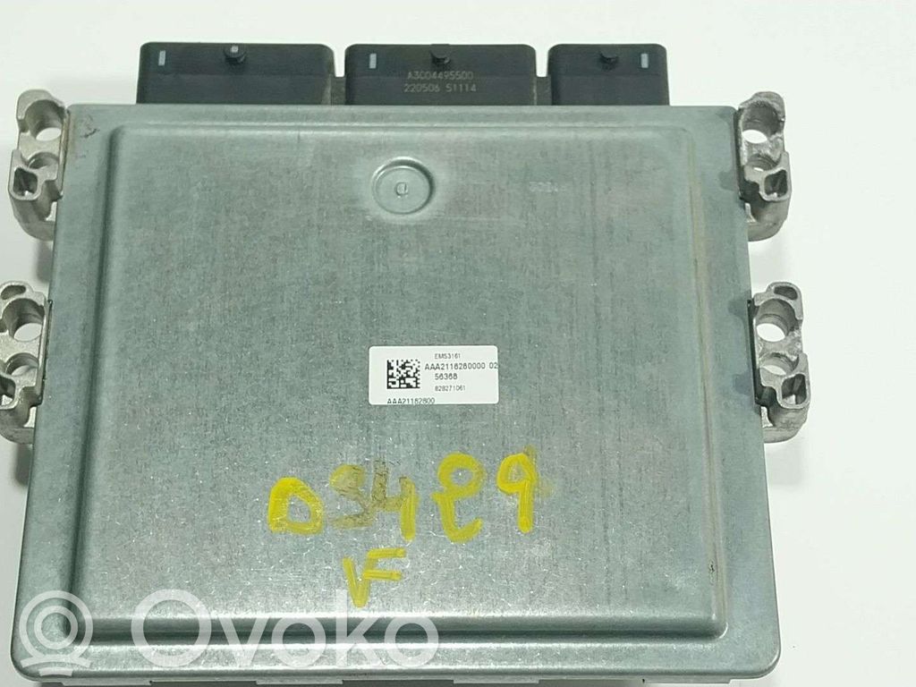 Nissan Townstar Moottorin ohjainlaite/moduuli 