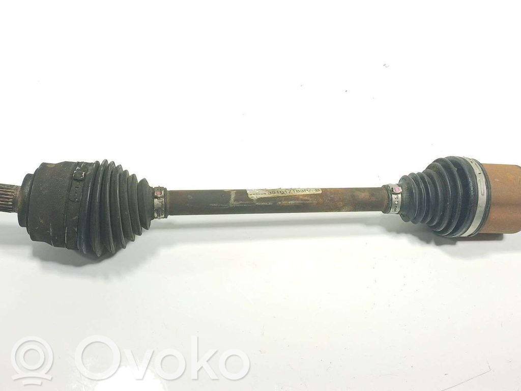 Nissan Townstar Półoś przednia 