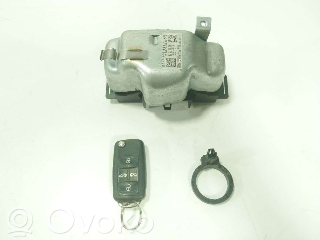 Volkswagen Sharan Virtalukko