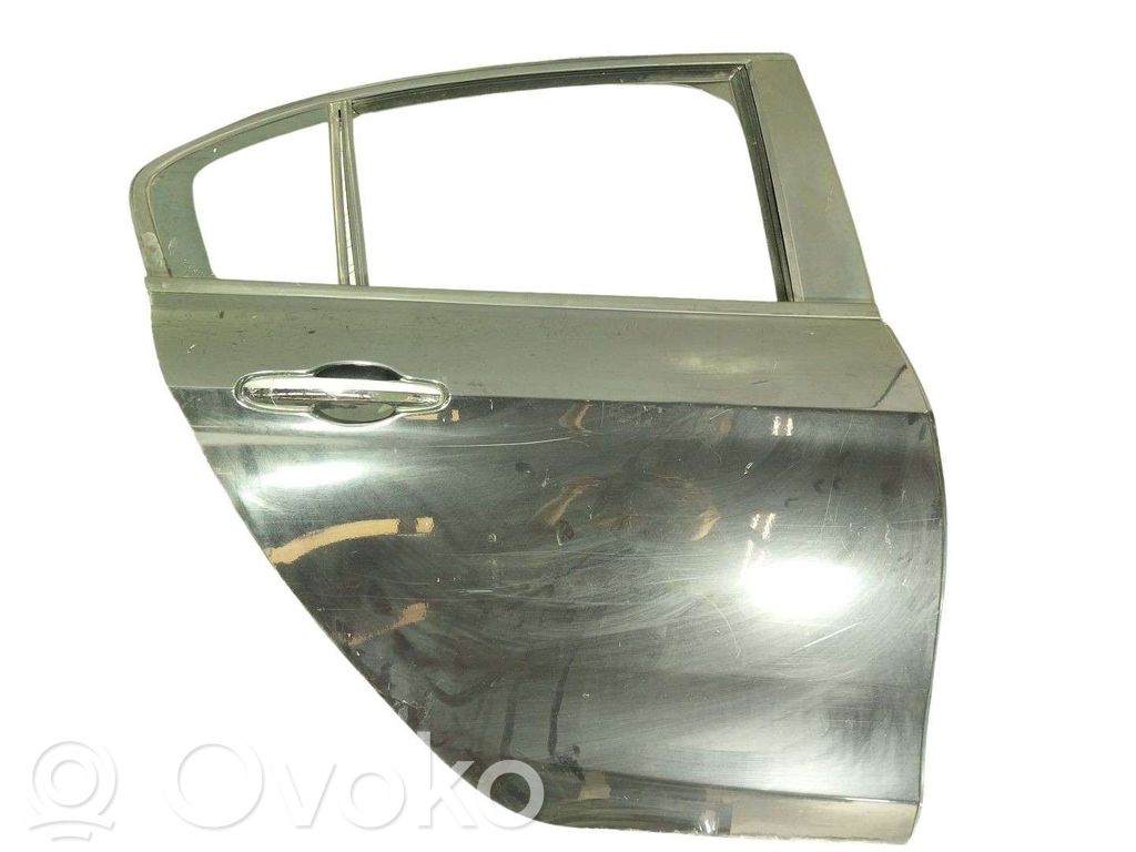 Fiat Tipo Puerta trasera