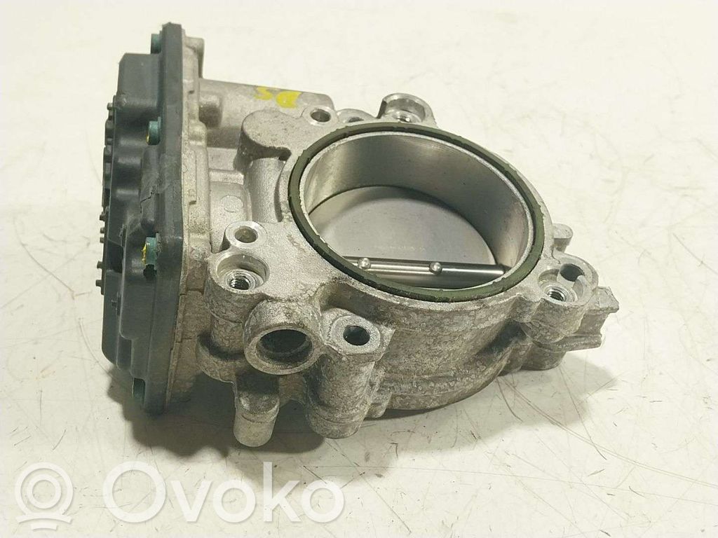 BMW 6 G32 Gran Turismo Valvola corpo farfallato