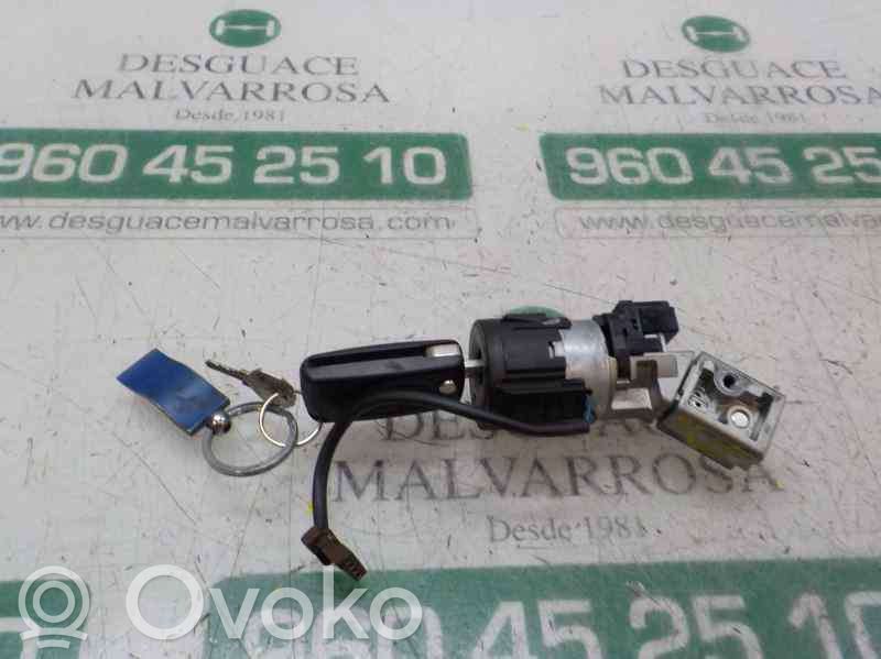 Citroen C5 Ignition lock 