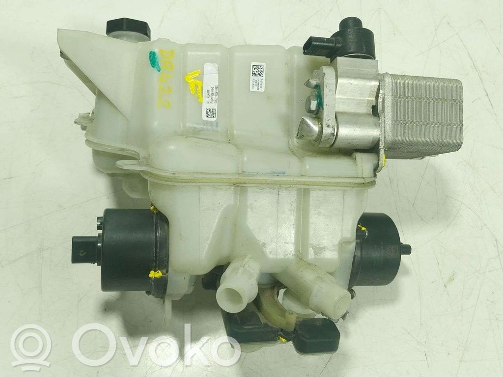 Tesla Model 3 Vase d'expansion de carburant 