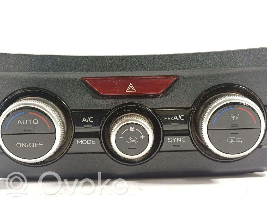 Subaru XV Modul unitate control aer condiționat 