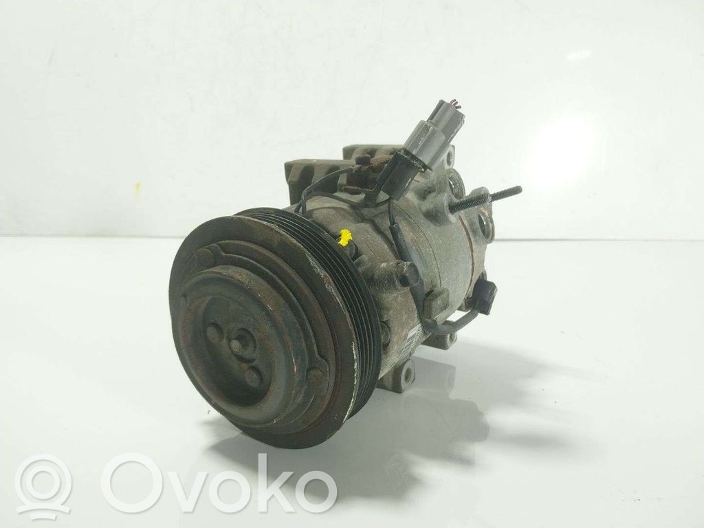 Hyundai ix35 Klimakompressor Pumpe