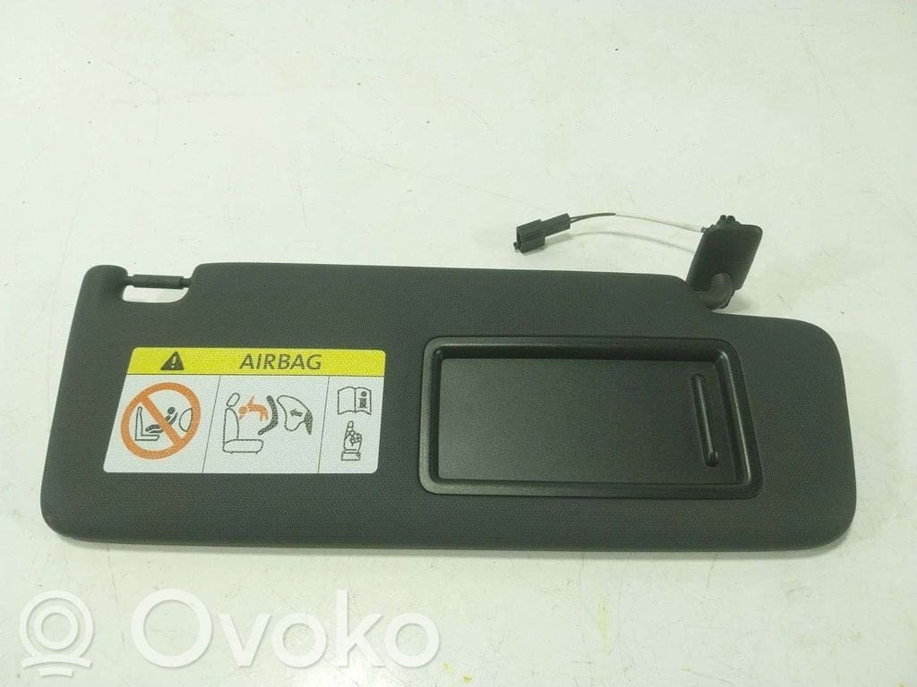 Audi Q3 F3 Osłona przeciwsłoneczna 