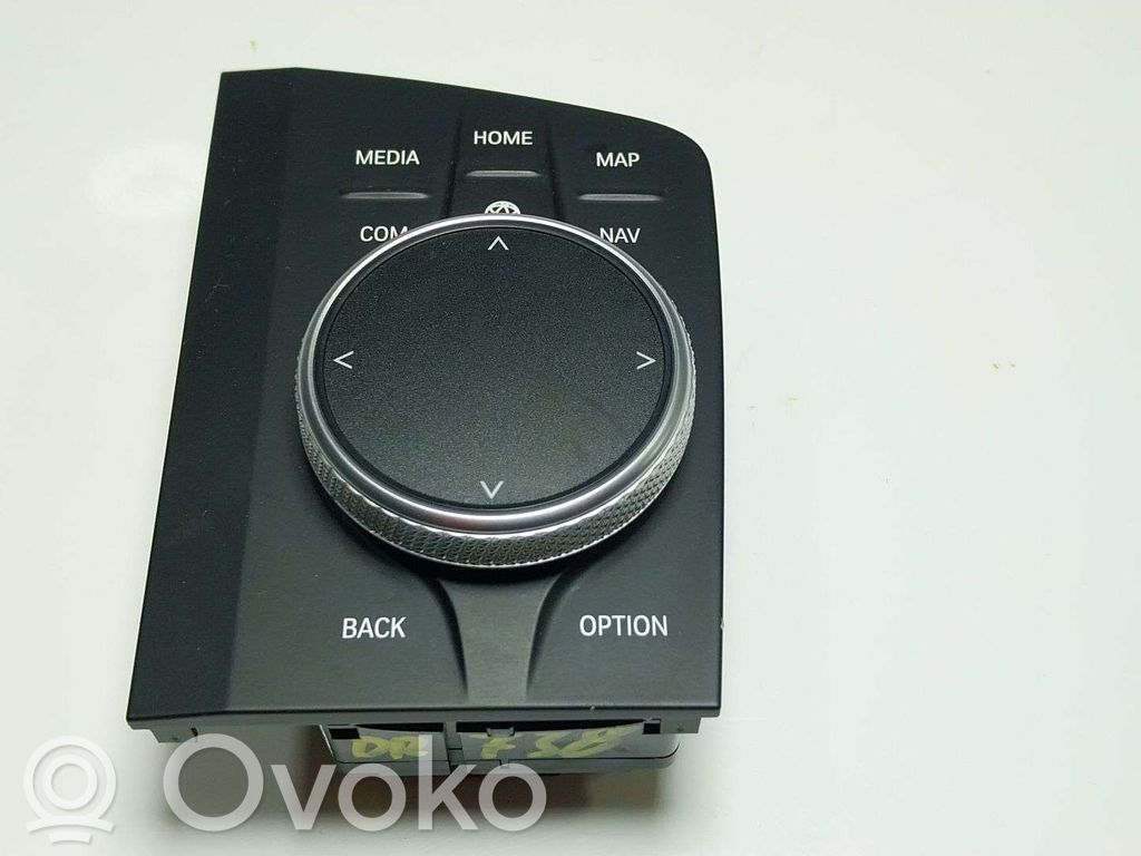BMW 2 F46 Multifunctional control switch/knob 