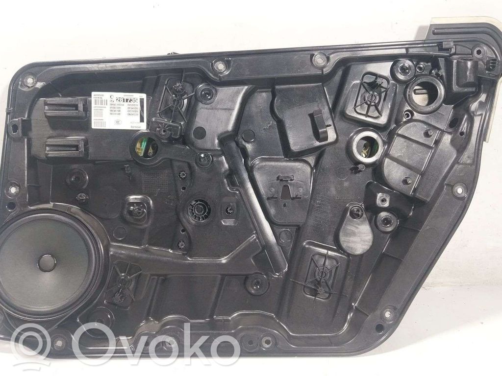 Mercedes-Benz GLA W156 X156 Manualny podnośnik szyby drzwi przednich 