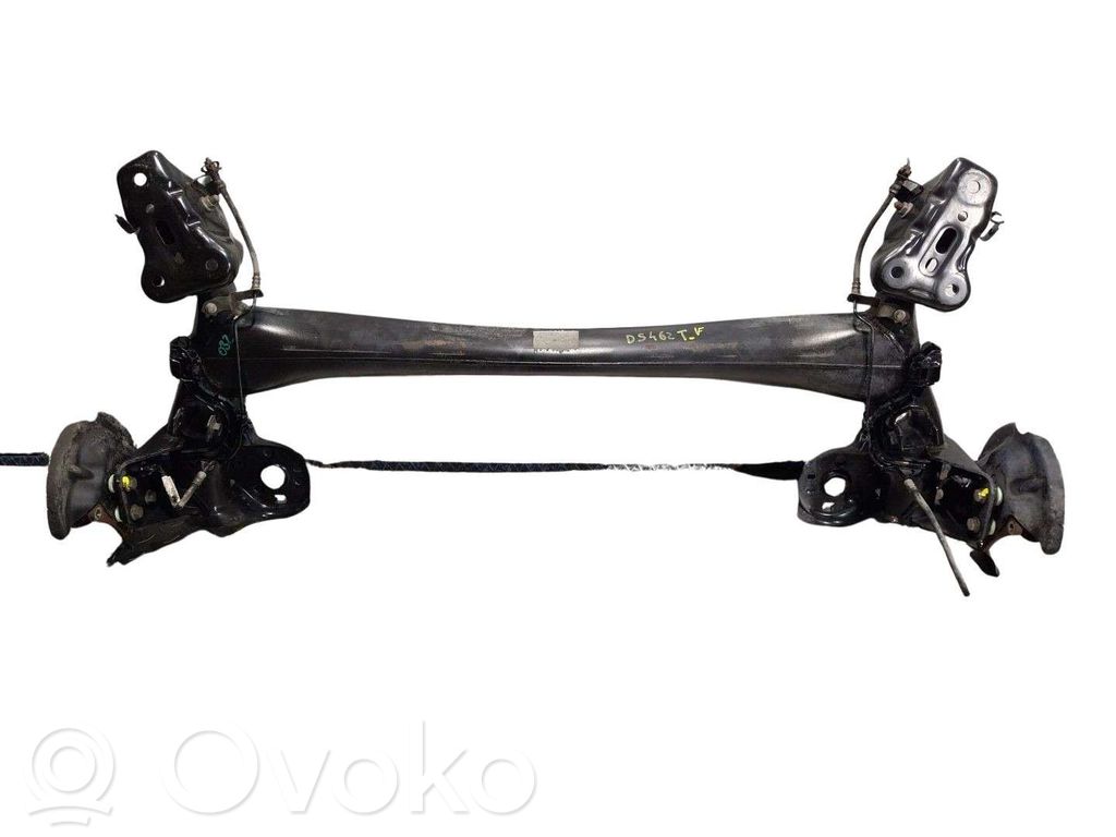 Citroen C4 III e-C4 Assale posteriore con riduttore