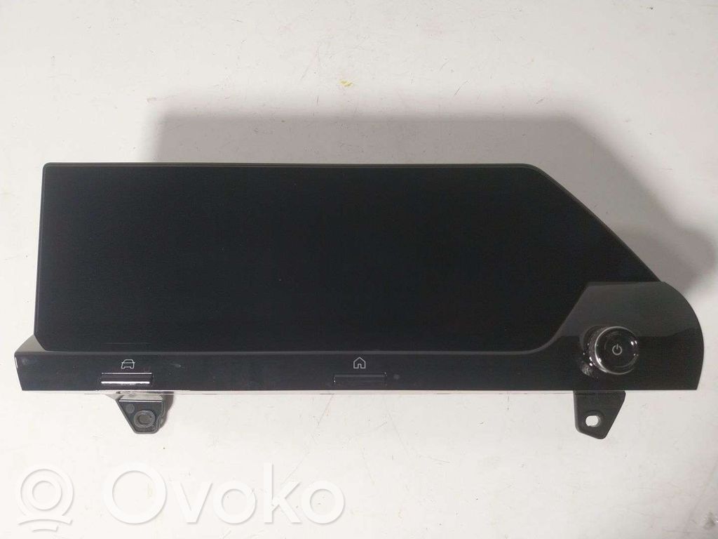 Citroen C4 III e-C4 Head up display screen 
