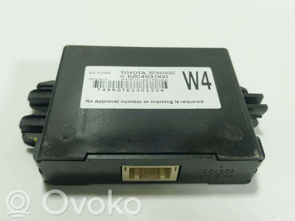Toyota Corolla E210 E21 Altre centraline/moduli