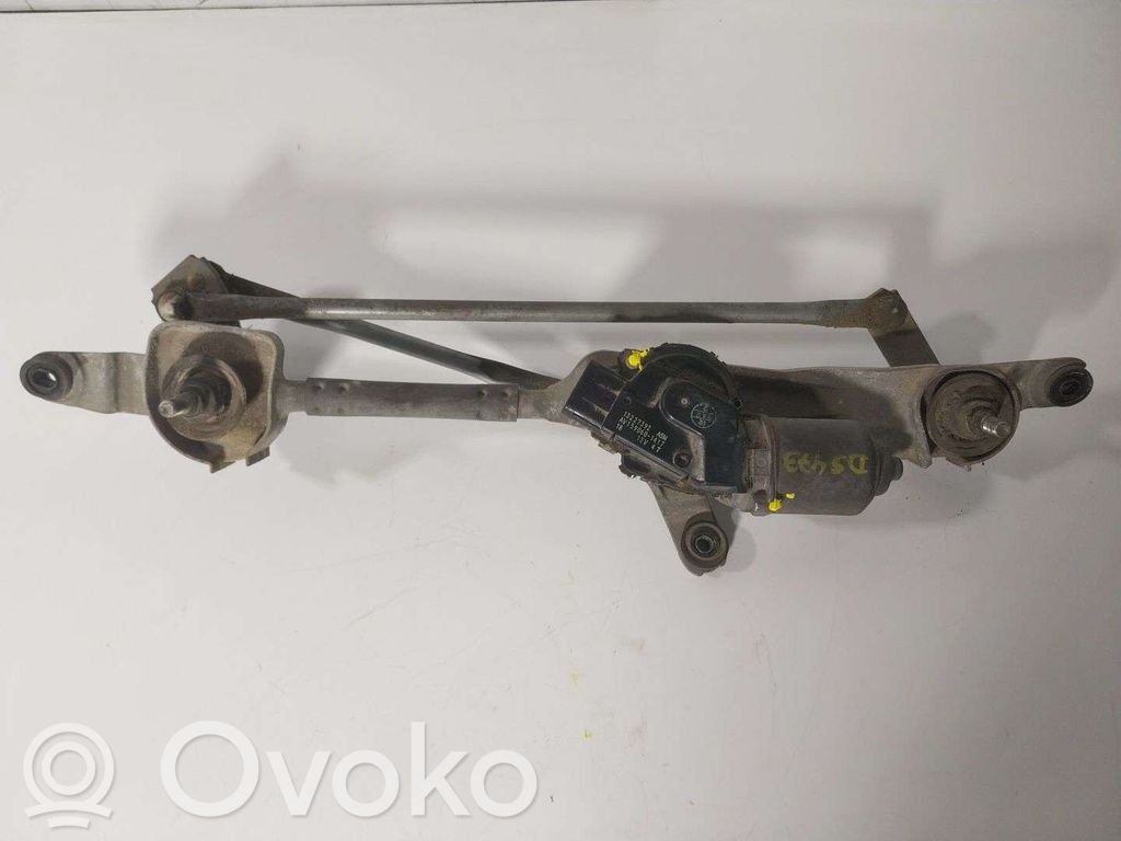 Opel Insignia A Motor del limpiaparabrisas 