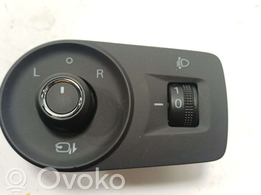 MG MGF Bouton de commutateur rétroviseur latéral