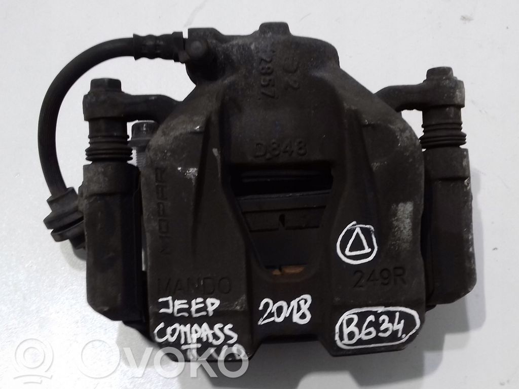 Jeep Compass Bremssattel vorne 