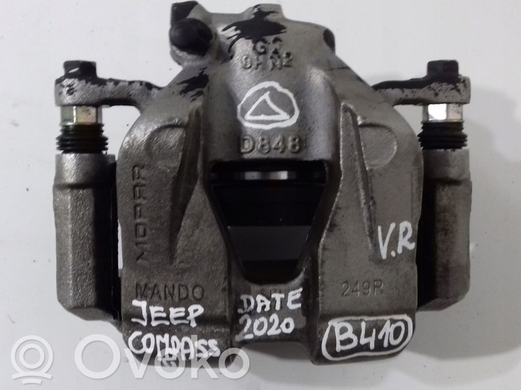 Jeep Compass Bremssattel vorne 
