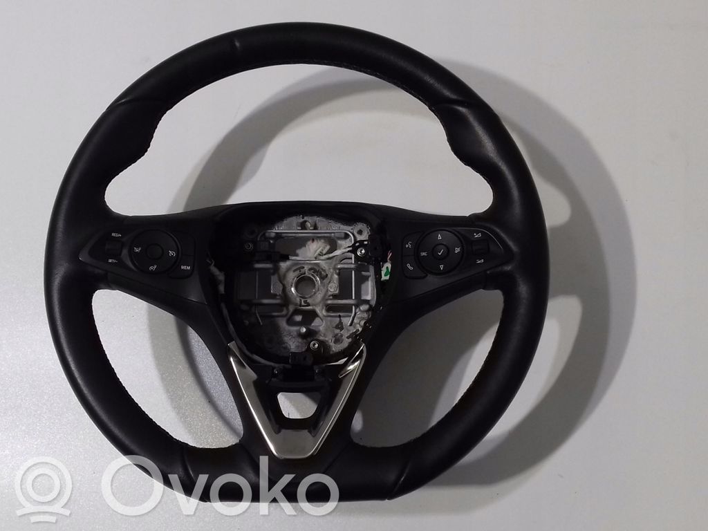 Opel Corsa F Ohjauspyörä 