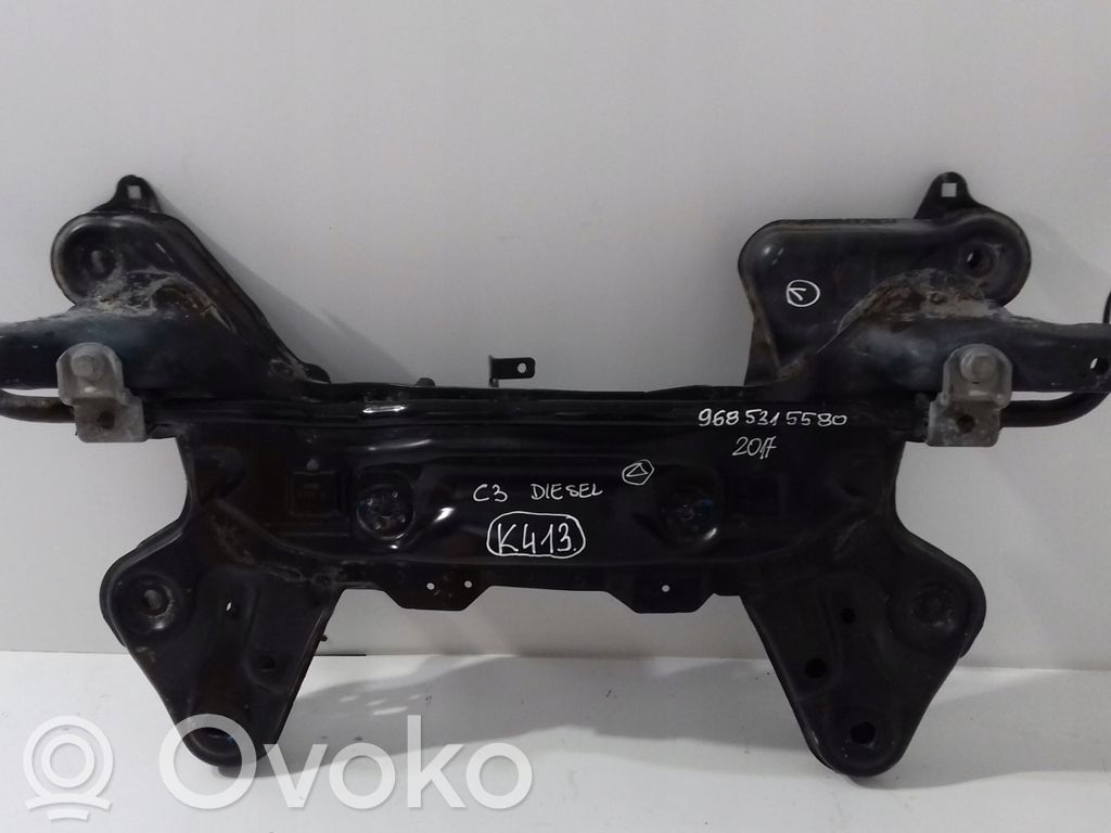 Citroen C3 Front subframe 