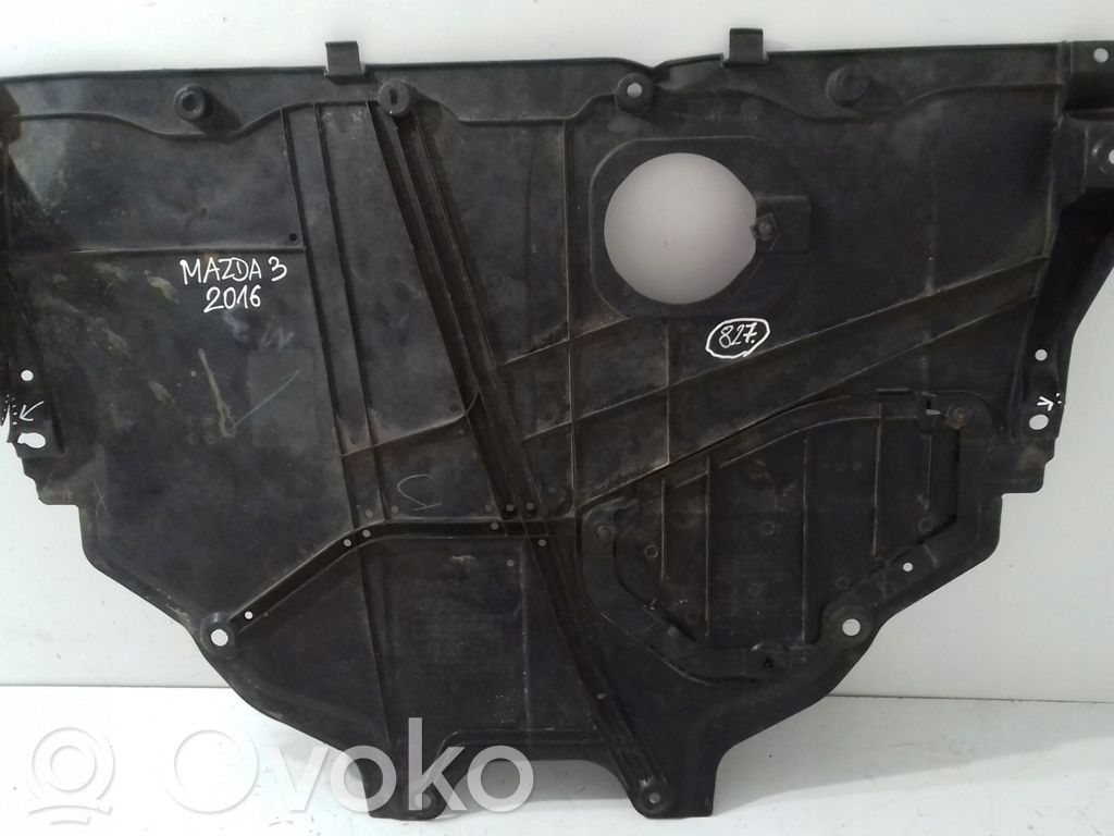 Engine splash shield/under tray   BACS56110