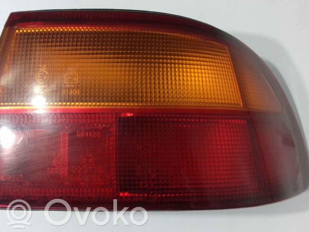 Honda Civic Takavalot 