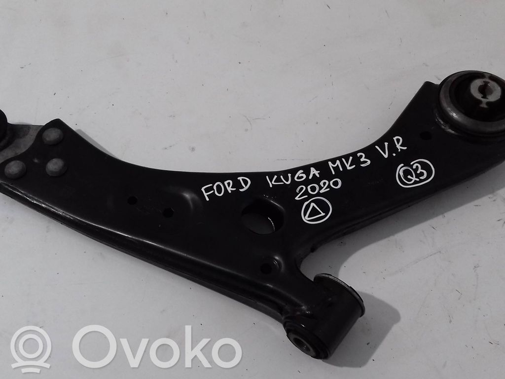 Ford Kuga III Svira 