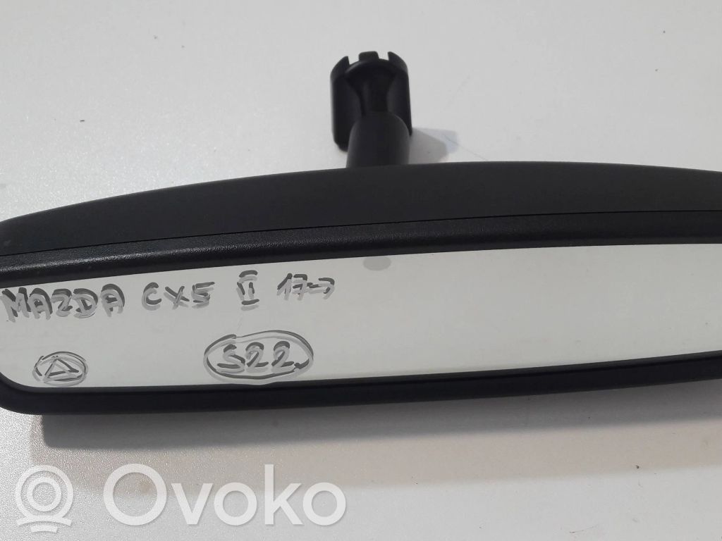 Mazda CX-5 Rear view mirror (interior) 