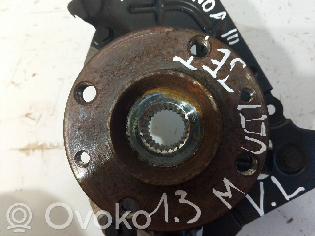 Fiat Panda III Priekšējā riteņa rumbas vārpstas šarnīrs (stupica, capfa) 