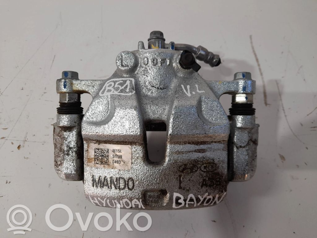 Hyundai Bayon Caliper de freno delantero 
