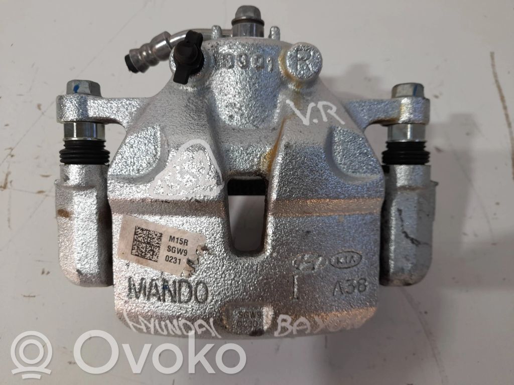 Hyundai Bayon Caliper de freno delantero 