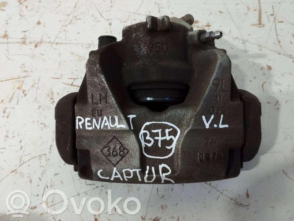 Renault Captur Передний суппорт 