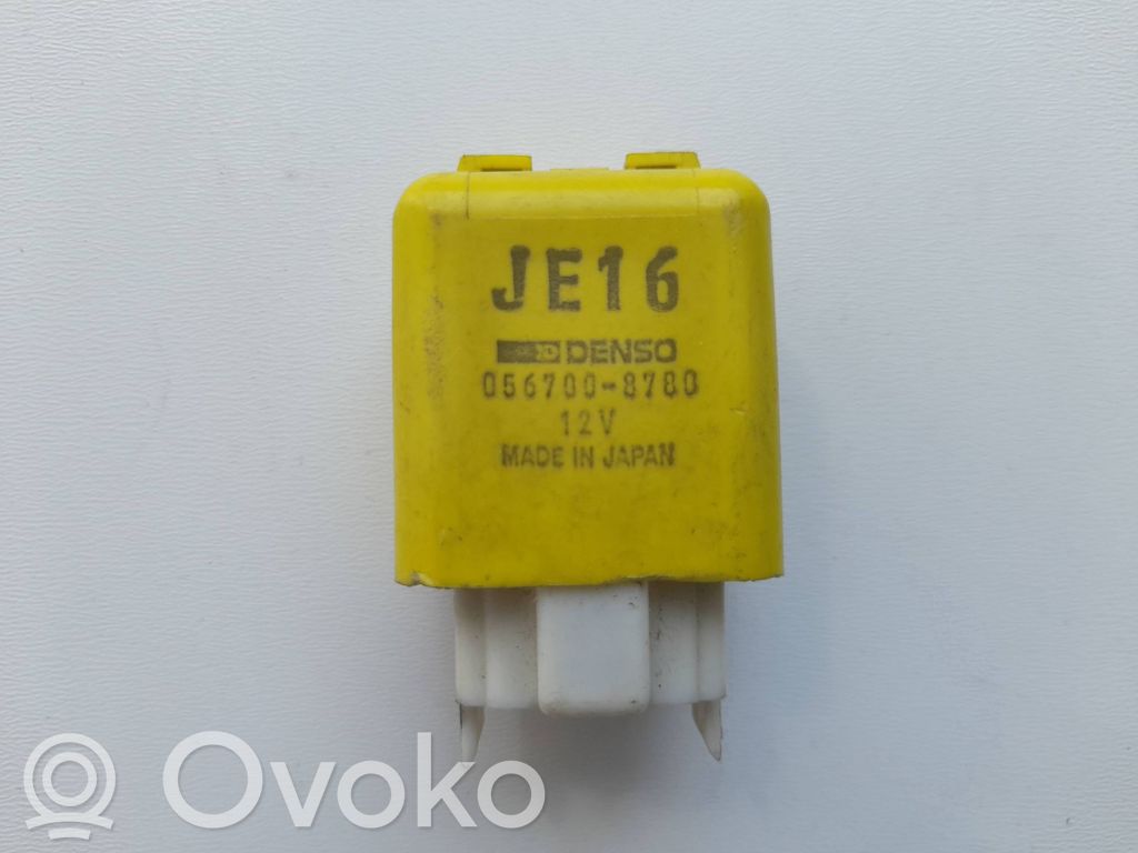 Mazda 323 Otros relés 