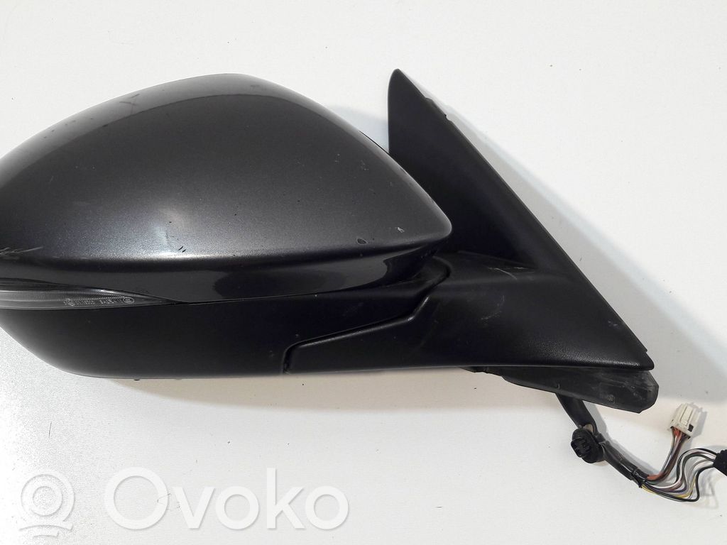 Elektryczne lusterko boczne drzwi   00505594460