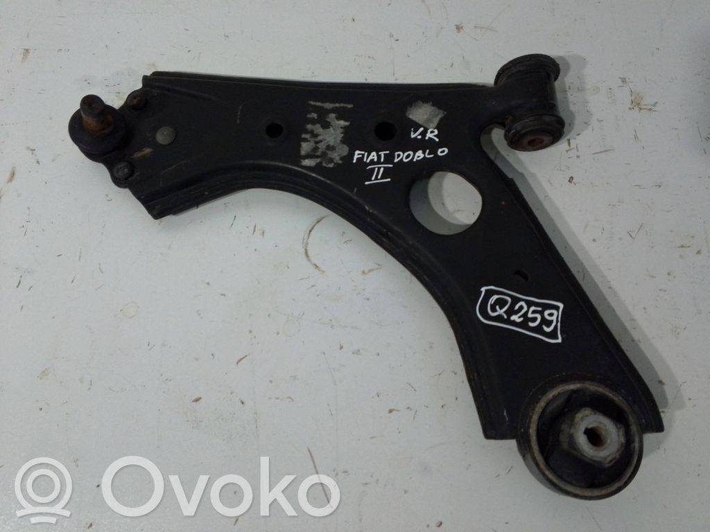 Fiat Doblo Front control arm 