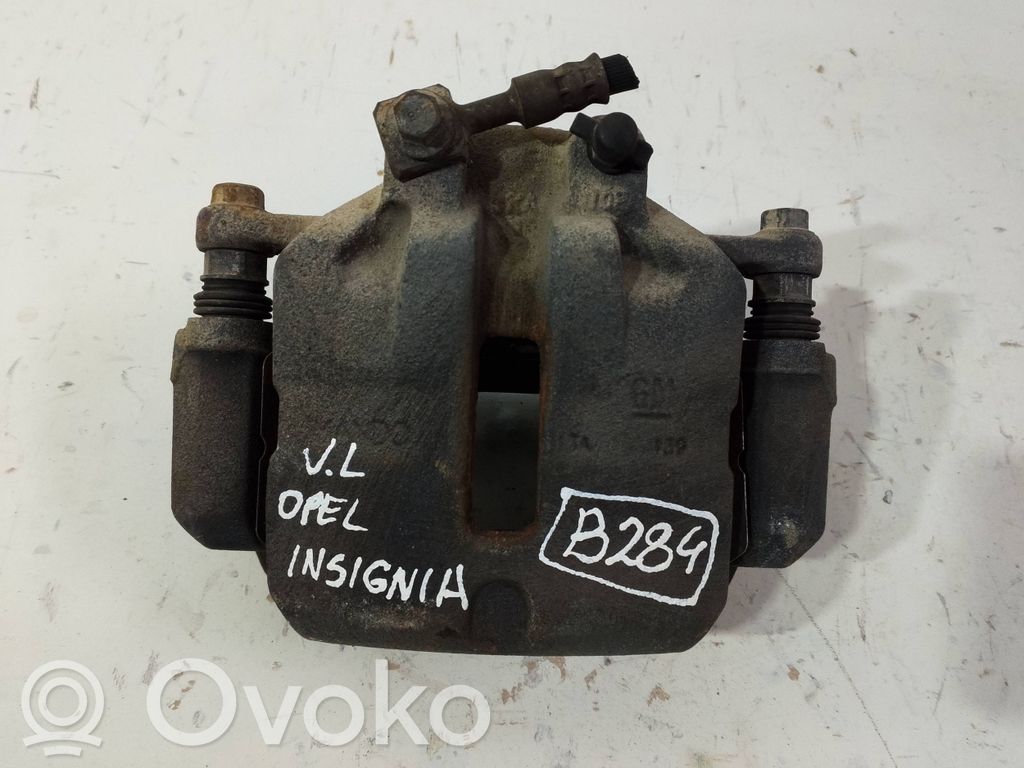 Opel Insignia A Etujarrusatula 