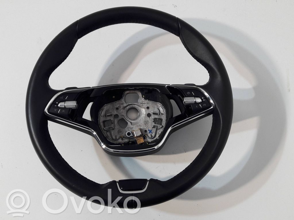Skoda Octavia Mk4 Ohjauspyörä 