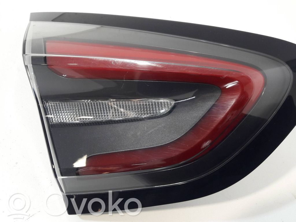 Ford Puma Tailgate rear/tail lights 