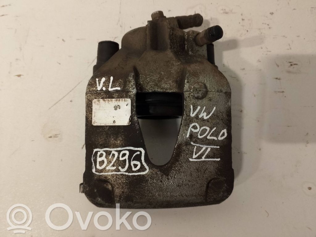 Volkswagen Polo VI Etujarrusatula 