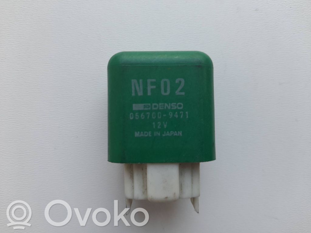 Mazda MPV Otros relés 
