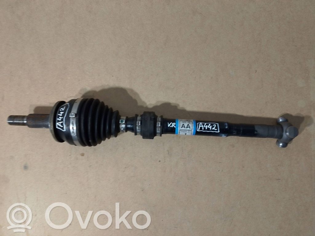 Lexus NX Eje de transmisión delantero 