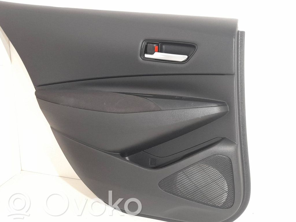 Toyota Corolla E210 E21 Etuoven verhoilu 